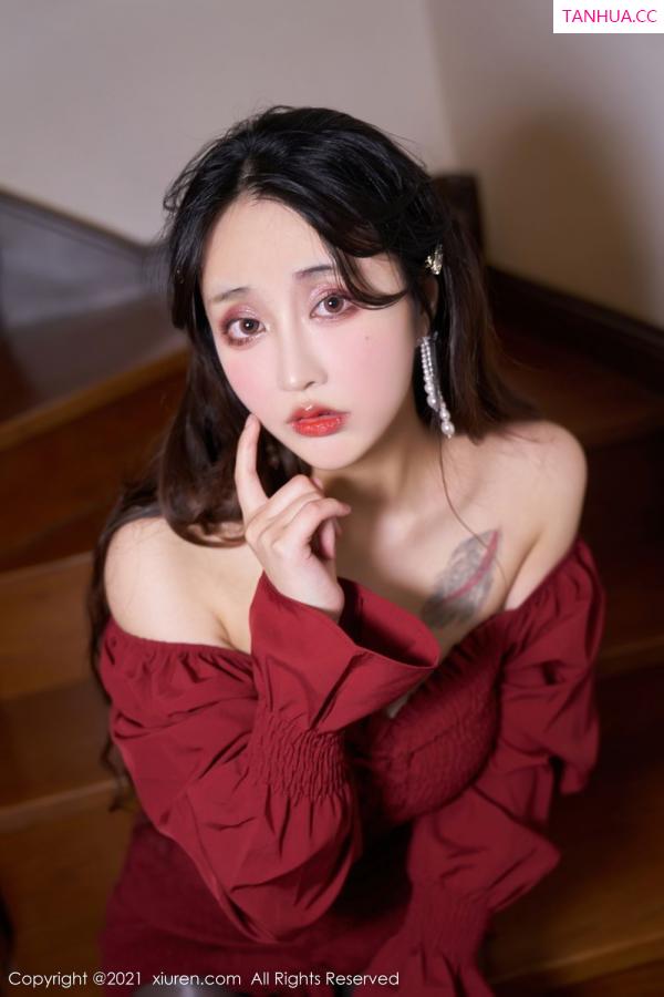 林子欣  [XiuRen]高清写真图 2021.05.28 VOL.3476 林子欣Freya第38张图片